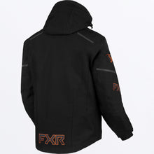 Charger l'image dans la galerie, HeliumX_Jacket_M_BlackOrange_250016-_1030_back
