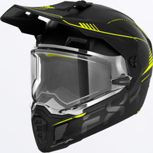Charger l&#39;image dans la galerie, Clutch-X-Pro_Helmet_HiVis_240641-_6500_front
