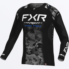 Charger l'image dans la galerie, CustomMalcolmStewartParisSXRepMX_Jersey_BlkWht_SKU_263347-_1001_Front
