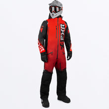 Load image into Gallery viewer, HeliumIns_Mono_RedFadeBlack_232836-_1024_front

