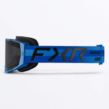 Charger l'image dans la galerie, FXRFactoryRide_Goggle_Blue_276005-_4000_Extra
