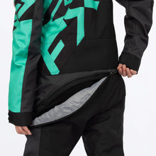 Load image into Gallery viewer, WColdCrossCXFAST_Monosuit_BlackAsphaltMint_SKU_272902-_1052_Extra6
