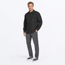 Load image into Gallery viewer, MRoughneckCanvas_ShirtJacket_Black_SKU_270903-_1000_Extra1
