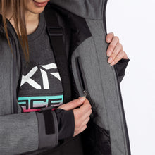 Charger l'image dans la galerie, VerticalPro_INS_Jacket_W_GreyHeatherAsphalt_241004-_0708_side2
