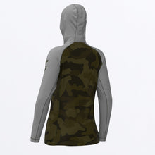 Load image into Gallery viewer, ProAirUPFPO_Hoodie_W_ArmyCamoGrey_242241-_7605_back
