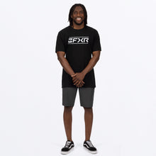 Load image into Gallery viewer, MVictoryPremium_T-Shirt_BlackWhite_SKU_262010-_1001_Extra1
