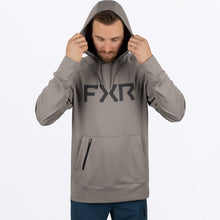Charger l'image dans la galerie, UnisexPilotUPFPO_Hoodie_StoneAsphalt_SKU_242027-_1708_Extra2
