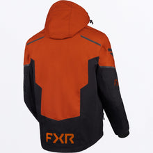 Load image into Gallery viewer, MHeliumX2-in-1_Jacket_BurntOrgBlack_SKU_260026-_3410_Extra
