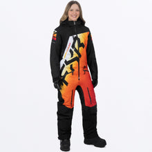 Charger l&#39;image dans la galerie, Women&#39;s CX F.A.S.T. Insulated Monosuit
