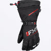 Black/Red / XS