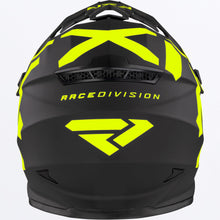 Charger l'image dans la galerie, Legion_Helmet_Y_BlackHiVis_210640-_6500_back
