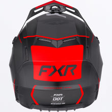 Load image into Gallery viewer, ClutchEvo_Helmet_BlackRed_SKU_260620-_1020_Extra1
