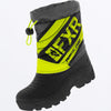 Black/Hi Vis/Char / 12/13 Child
