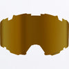 Brnz HiDef Lens w Gold Fnsh / OS