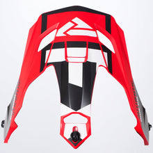 Load image into Gallery viewer, Torque X Evo Helmet Peak
