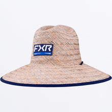 Load image into Gallery viewer, ShoresideStraw_Hat_CobaltDeepCobalt_SKU_261948-_4045_Front
