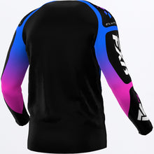 Load image into Gallery viewer, ClutchMX_Jersey_BlkBluePInk_253328-_1040_back
