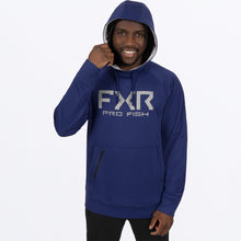 Load image into Gallery viewer, MNavigatorUPFPO_Hoodie_DeepCobaltGrey_SKU_262028-_4505_Extra2
