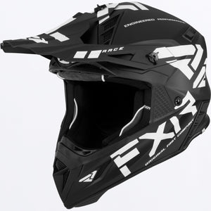 Helium Race Div Helmet With D-Ring 23