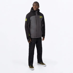 Men's Vertical Pro Insulated Softshell Jacket 23