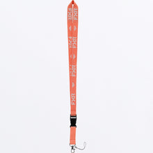 Load image into Gallery viewer, Lanyard_MelonWhite_241900-_9301_front
