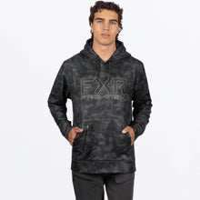 Charger l&#39;image dans la galerie, MProFishTechPO_Hoodie_BlackDriftCamo_SKU_261137-_1200_Front
