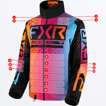 Charger l'image dans la galerie, CustomColdCross_Jacket_M_SpectrumBlk_230090-_9610_front
