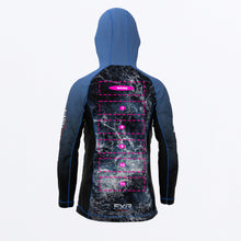 Charger l'image dans la galerie, Derby_UPF_Hoodie_Y_DarksteelrippleNuke_232275-_0323_back
