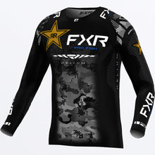 Charger l'image dans la galerie, CustomMalcolmStewartParisSXRepMX_Jersey_RockstarBlkWht_SKU_263347-_6210_Front
