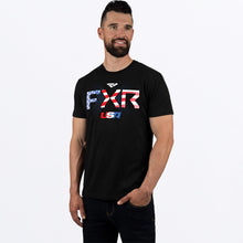 Load image into Gallery viewer, InternationalRacePremium_TShirt_M_USA_231332-_2040_front
