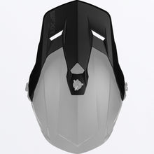 Load image into Gallery viewer, ClutchPrime_HelmetPeak_Black_231715-_1000_front
