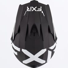 Charger l'image dans la galerie, Legion_Helmet_Y_BlackWhite_220640-_1001_top
