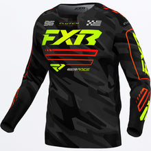Load image into Gallery viewer, ClutchMX_Jersey_NukeHiVisCamo_253328-_2365_front
