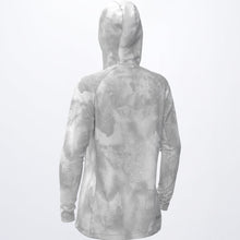 Charger l'image dans la galerie, Women's Attack UPF Pullover Hoodie
