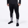 Black/Grey Heather / S