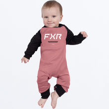 Charger l&#39;image dans la galerie, InfantStack_Onesie_Rose_SKU_261511-_9800_Front
