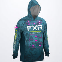 Load image into Gallery viewer, Custom Men's Derby UPF Pullover Hoodie
