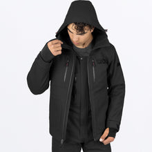 Charger l'image dans la galerie, UnisexTaskInsulatedCanvas_Jacket_BlackOps_SKU_240934-_1010_Extra3
