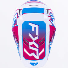 Charger l'image dans la galerie, 6DATR-3_Helmets_BlueRazzWhite_SKU_250610-_4028_Extra3

