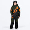 Army Camo/Orange / 2