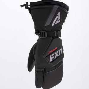 Men's Leather Index Mitt 22