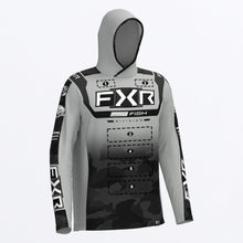 Charger l'image dans la galerie, TournamentAirUPF_PO_Hoodie_M_BlackCamoGrey_252023-_1205_front

