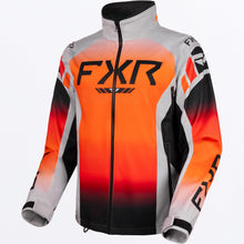 Load image into Gallery viewer, ColdCross_Jacket_M_OrangeRedGRey_250032-_3020_front
