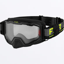 Charger l&#39;image dans la galerie, MaverickCordlessElectric_Goggle_HiVis_233113-_6510_Front
