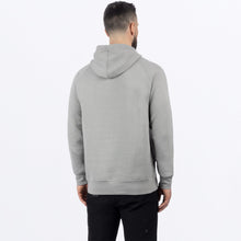 Charger l'image dans la galerie, Broadcast_POHoodie_M_GreyHeatherBlack_241156-_0710_back

