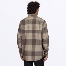 Charger l'image dans la galerie, MBreezePerformanceUPFLongsleeve_Shirt_StoneBronze_SKU_262043-_1738_Extra**hover**
