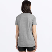 Charger l'image dans la galerie, Moto_PremiumTShirt_W_GreyHeatherDarkSteel_242224-_0703_back
