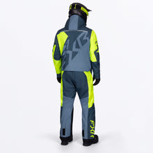 Load image into Gallery viewer, MColdCrossCXFASTIns_Monosuit_LtSteelHiVis_SKU_262834-_0365_Extra
