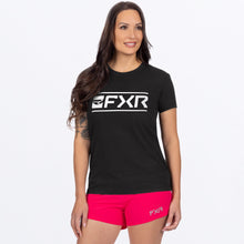 Charger l'image dans la galerie, WVictoryPremium_T-Shirt_BlackWhite_SKU_262242-_1001_Front
