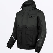 Charger l'image dans la galerie, ExpeditionPro_Jacket_M_BlackAsphalt_250031-_1008_front
